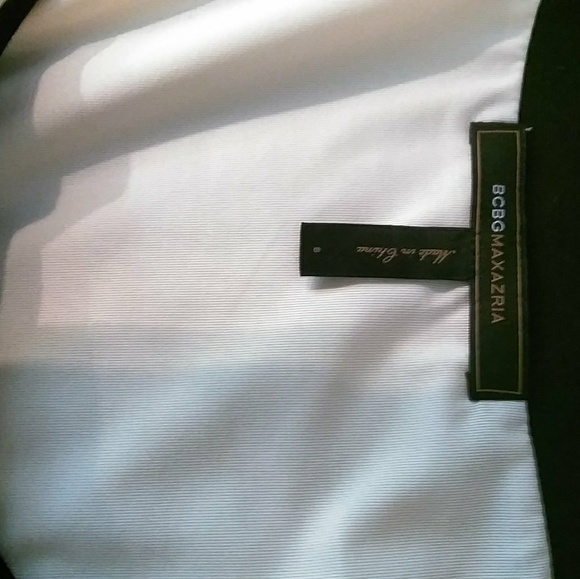 BCBG Sleeveless Cocktail Dress S Small - Picture 4 of 5